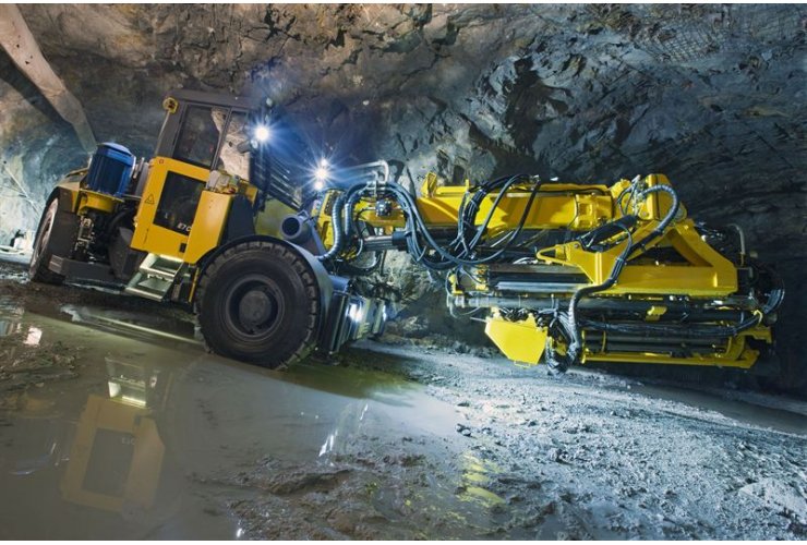 Private Tender for Mining Equipment